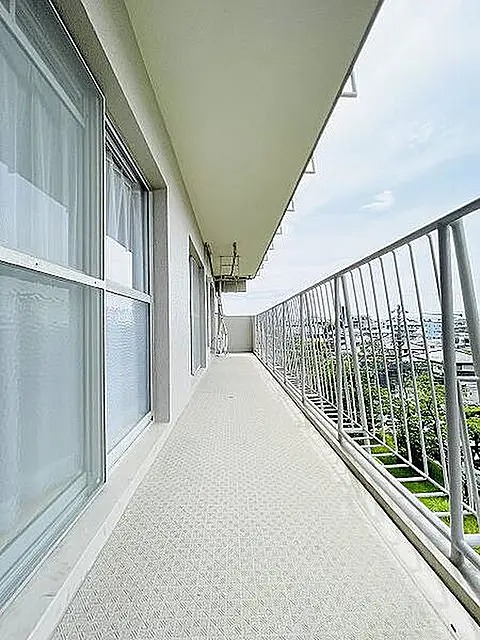 天気の良い日の洗濯物はこちらで