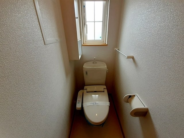 清潔感のある空間です