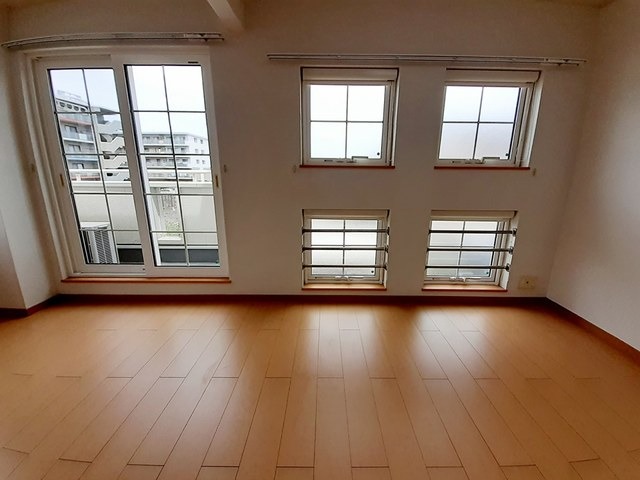 換気がしやすいお部屋です