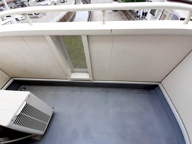 お洗濯物はこちらでどうぞ