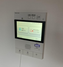 急な来客時も安心