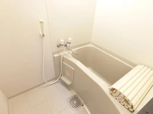 一日の疲れを癒してください