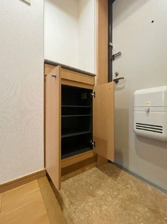 人気のカウンターキッチン