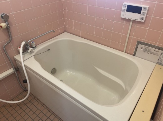 一日の疲れを癒しましょう