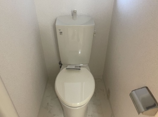 清潔感のある空間です