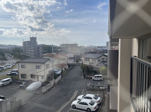 眺望も良好です