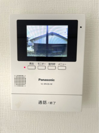 急な来客時も安心ですね