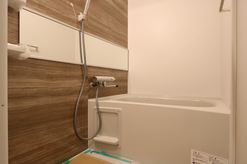 一日の疲れを癒しましょう。