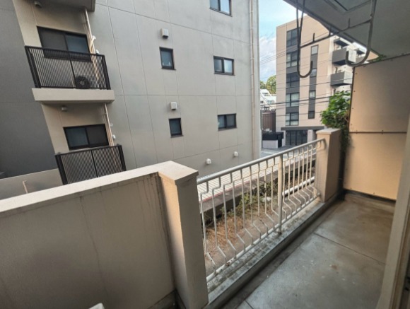 天気の良い日の洗濯物はこちらで