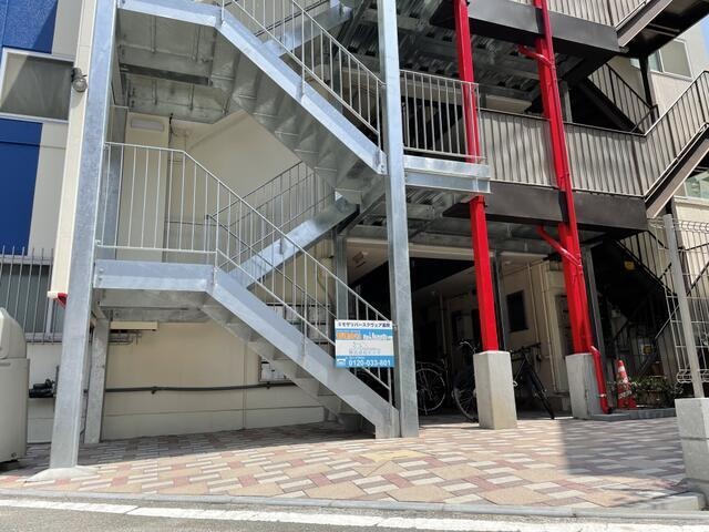 駐輪場ございます