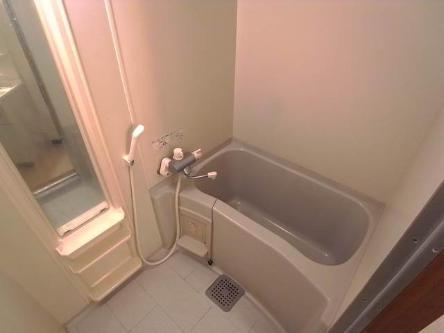 1日の疲れを癒してください。