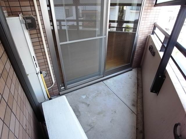 天気の良い日の洗濯物はこちらで