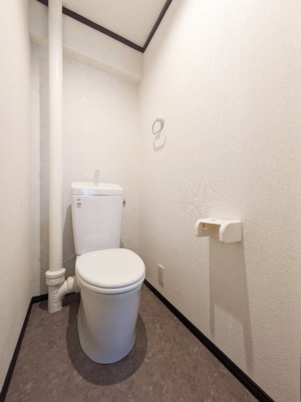 バストイレ別は嬉しいですね