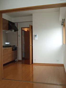 日当たり良好なお部屋です