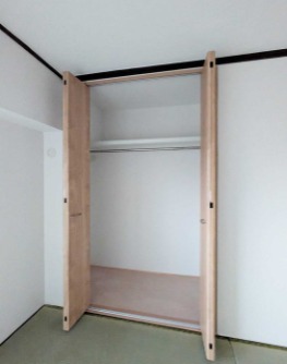 収納たっぷりです