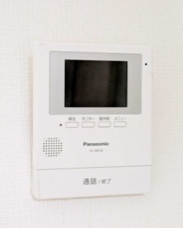 誰が来たか一目でわかる