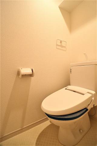 もちおｒんバス・トイレ別でウォシュレット完備です