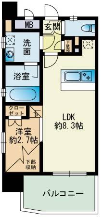 間取や内装は現状を優先いたします。