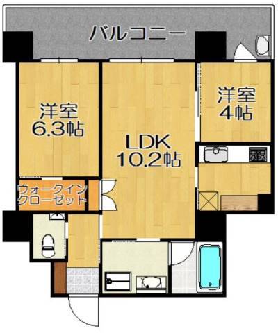 間取や内装は現状を優先します。