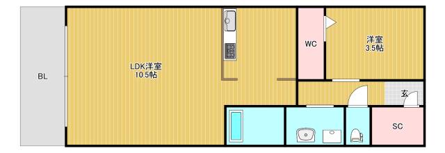 間取り、写真は現状を優先いたします