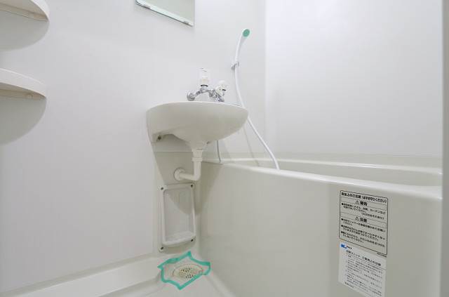 顔を洗いましょう