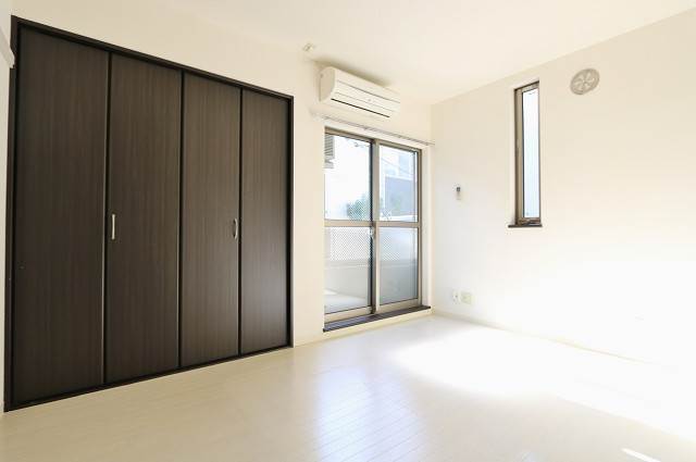 日当たりも良好です