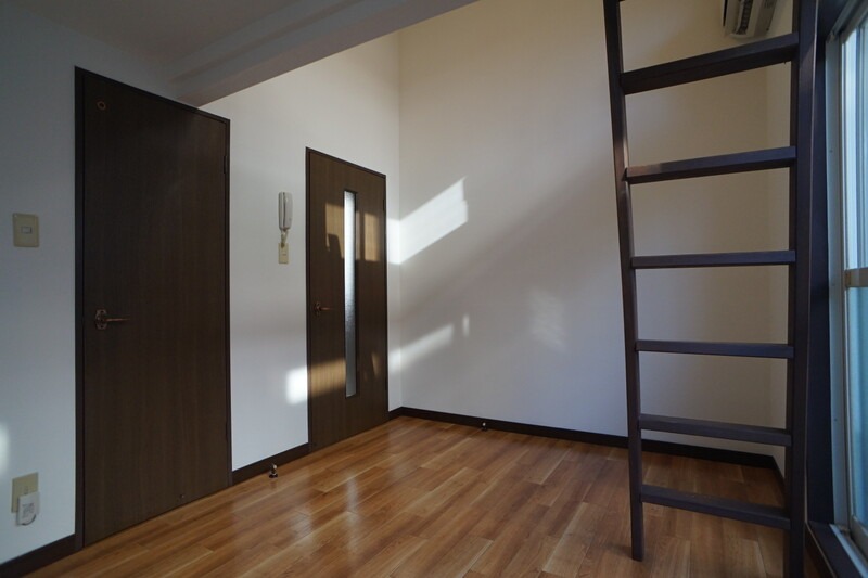もう一部屋ほしかった方にオススメのロフト付物件