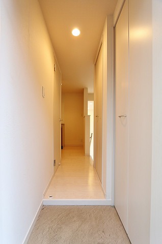 玄関も十分な広さです