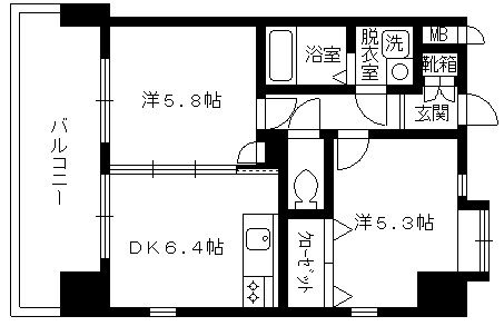 間取りと設備と画像は現状を優先致します