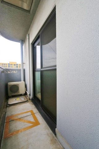 洗濯物が沢山干せます