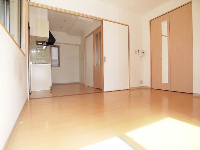 寝室と分けたい方にお勧めの間取りです