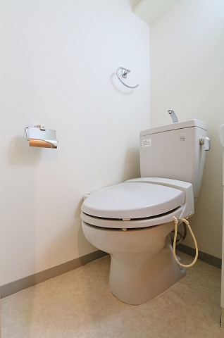 もちろんウォシュレット付き