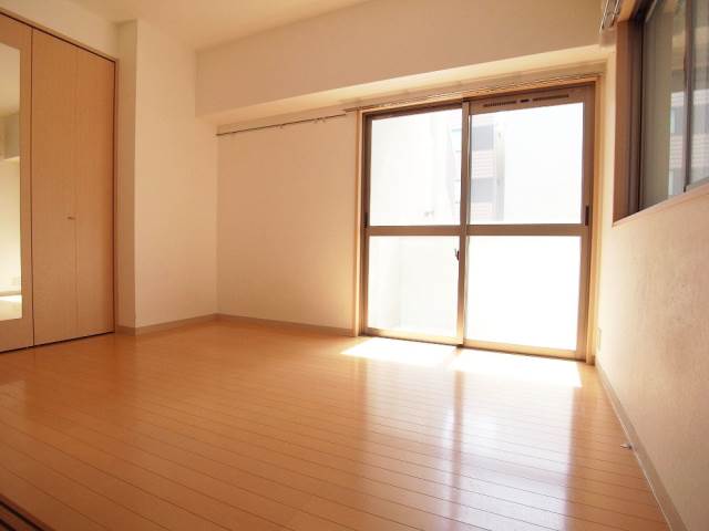 日の光がしっかり入りますね