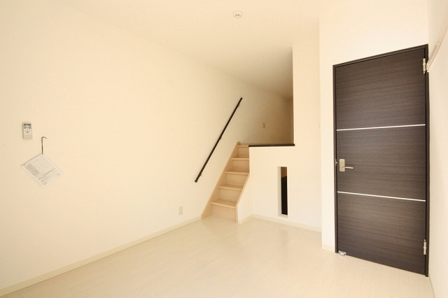 明るいお部屋です