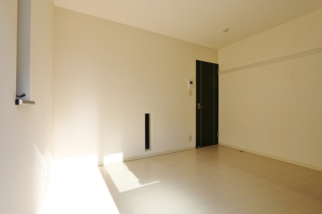 過ごしやすいリビングです