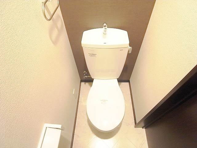 ウォシュレット設置可です