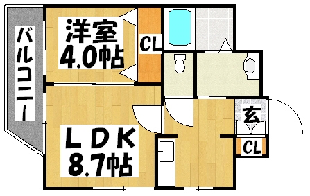 間取り、写真、設備等は現状を優先致します