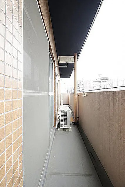 洗濯物もたくさん干せそうです