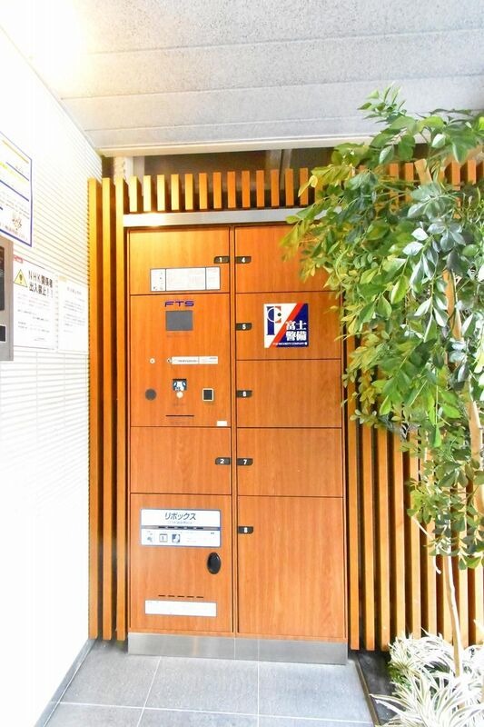 不在時に助かる宅配ボックス