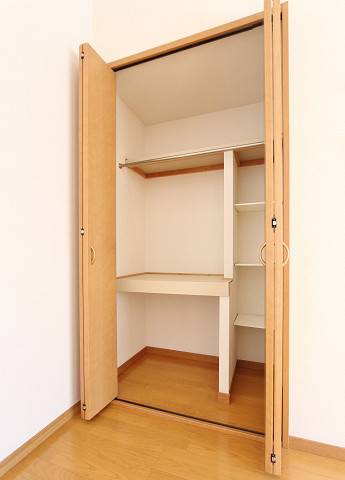 収納もたっぷり出来ます