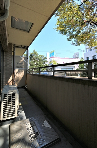 天気の良い日の洗濯物はこちらで