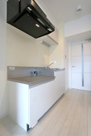 2口コンロ設置可です