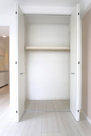 収納もたっぷりですよ