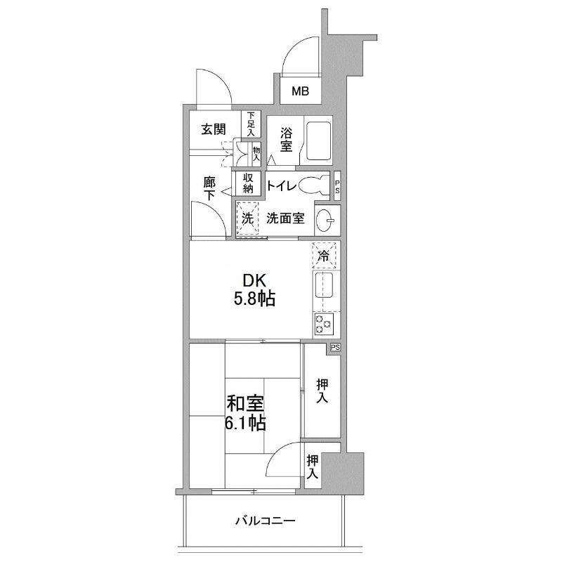 間取り、設備、写真は現状を優先致します。