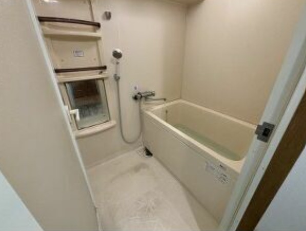 １日の疲れを洗い流す