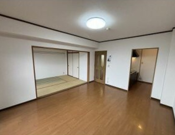 和室にも収納付きで散らかる心配もいりませんね！