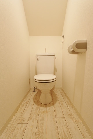 落ち着く空間です