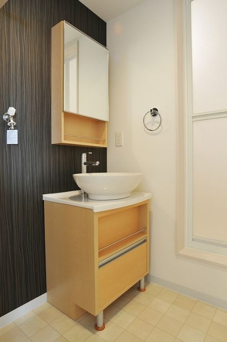 朝の支度はこちらでどうぞ