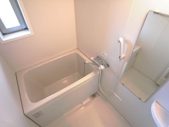 一日の疲れを癒してください