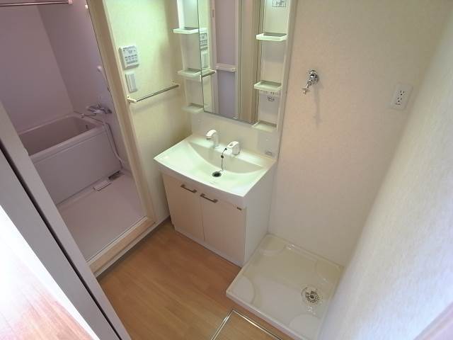 朝の支度はこちらでどうぞ